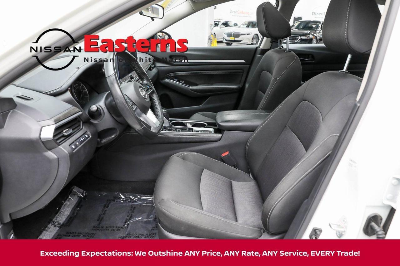 2023 Nissan Altima 2.5 SV White Marsh MD