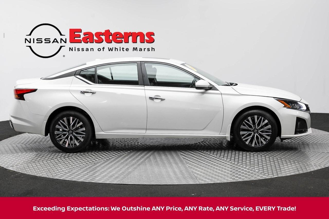 2023 Nissan Altima 2.5 SV White Marsh MD