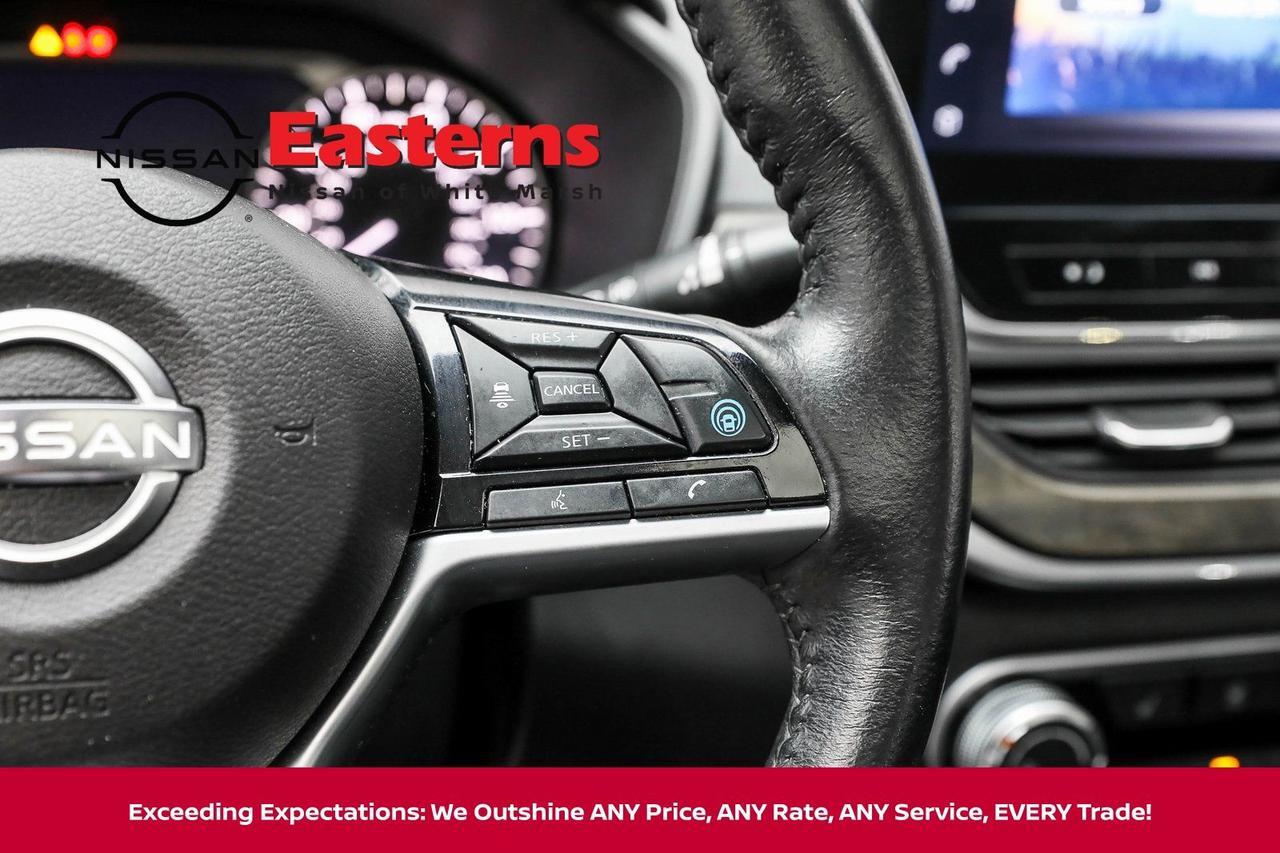 2023 Nissan Altima 2.5 SV White Marsh MD