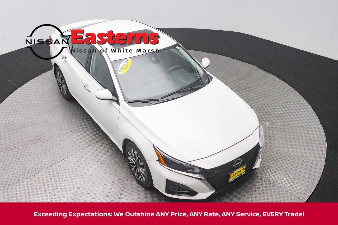 2023 Nissan Altima 2.5 SV White Marsh MD