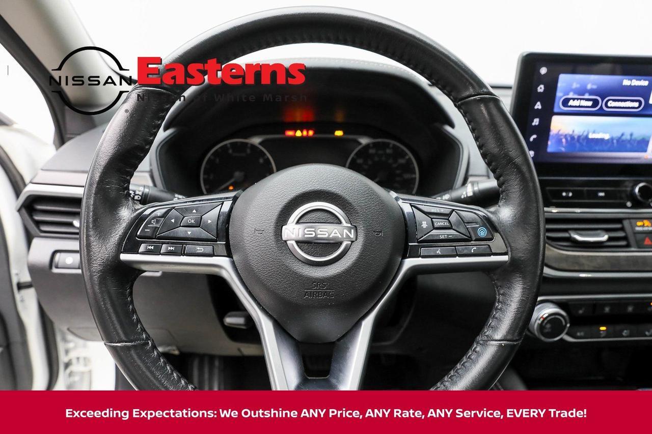 2023 Nissan Altima 2.5 SV White Marsh MD