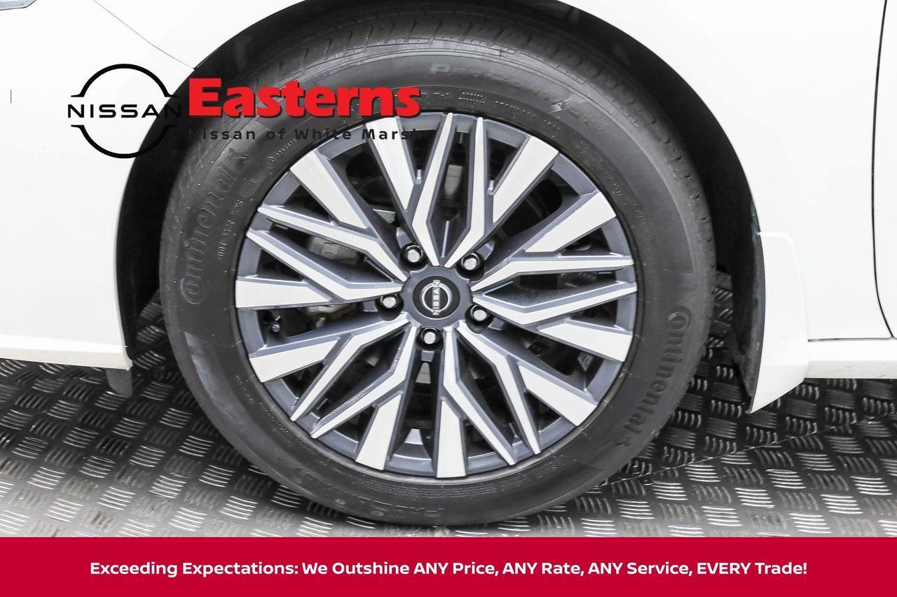 2023 Nissan Altima 2.5 SV White Marsh MD