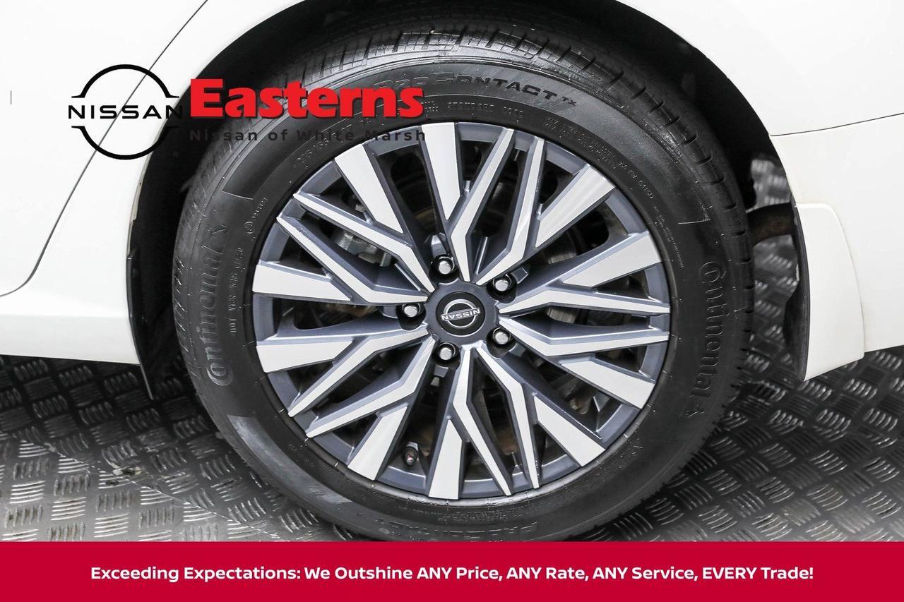 2023 Nissan Altima 2.5 SV White Marsh MD