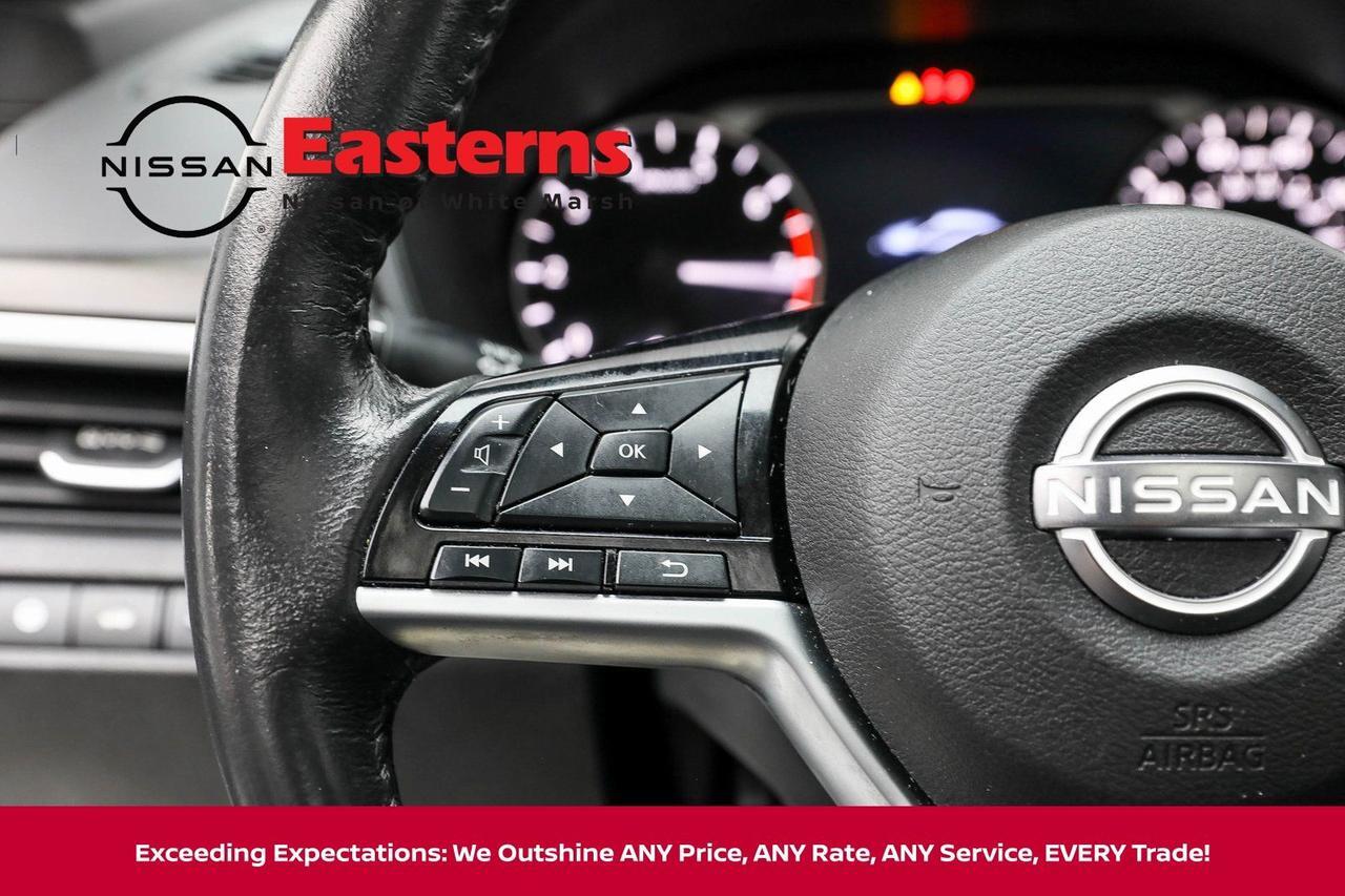 2023 Nissan Altima 2.5 SV White Marsh MD