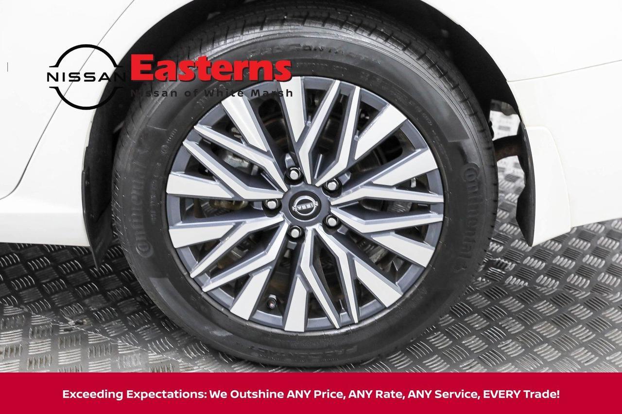 2023 Nissan Altima 2.5 SV White Marsh MD
