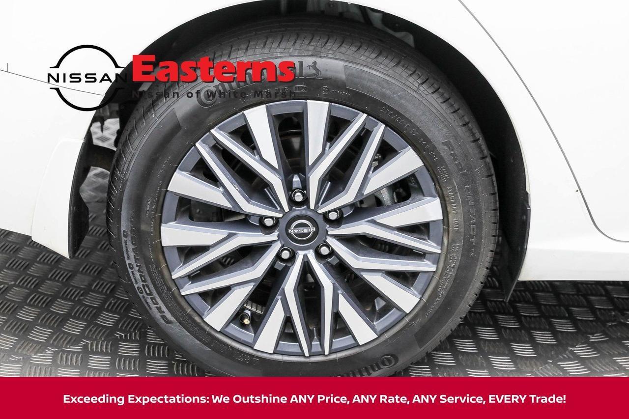 2023 Nissan Altima 2.5 SV White Marsh MD