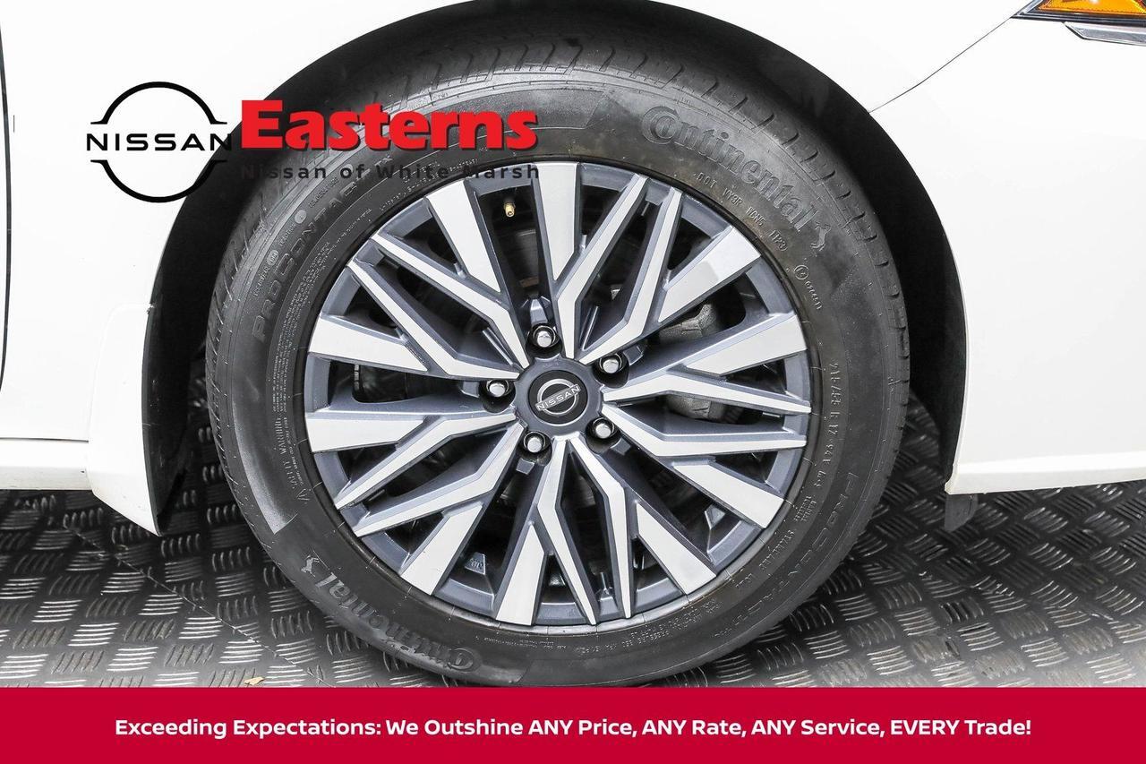 2023 Nissan Altima 2.5 SV White Marsh MD
