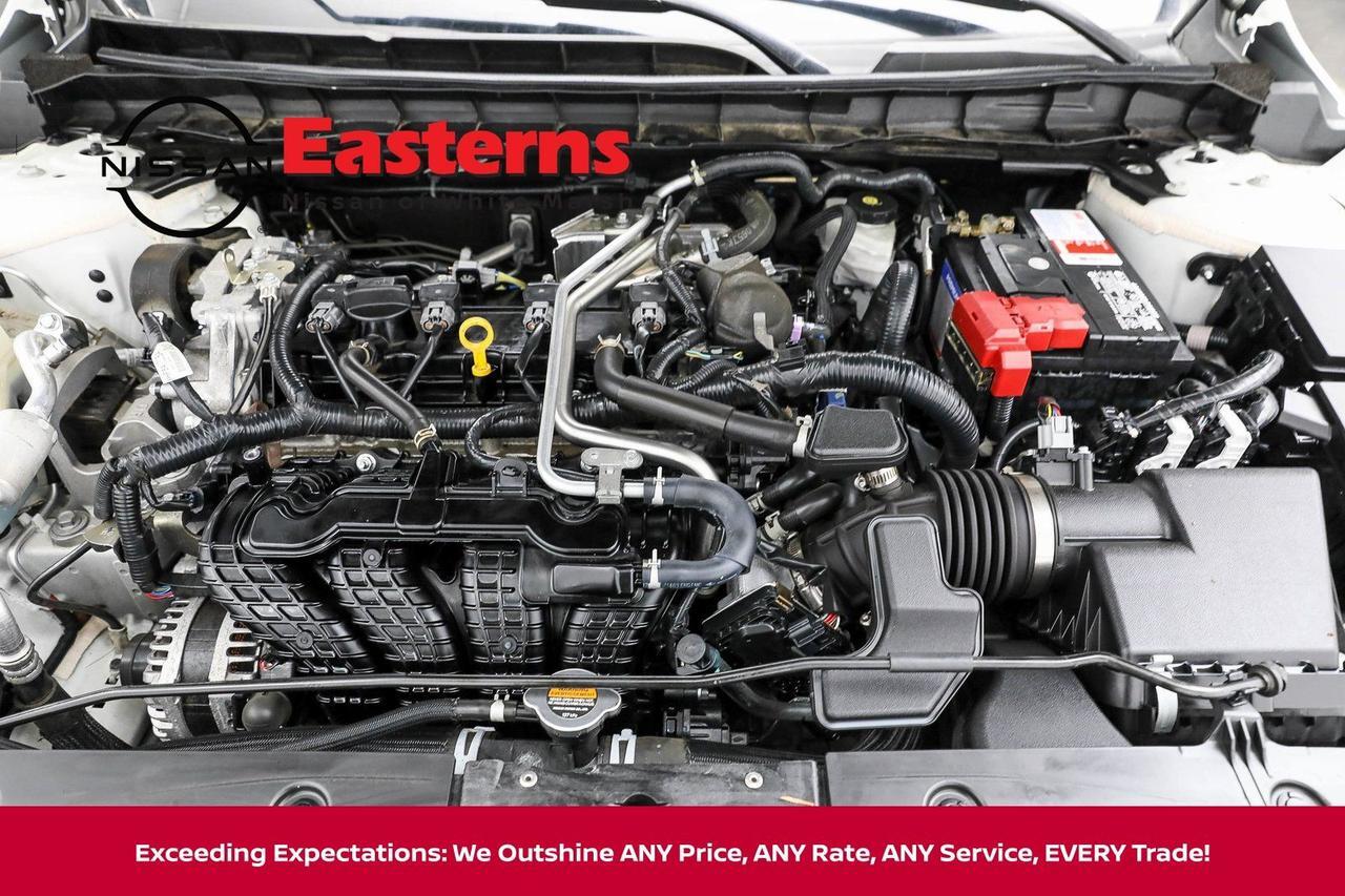 2023 Nissan Altima 2.5 SV White Marsh MD