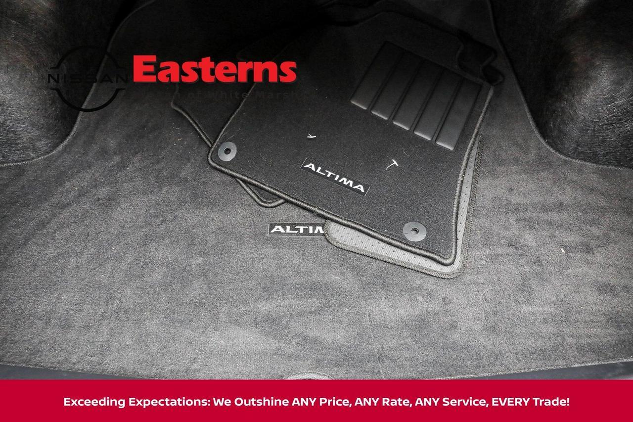 2023 Nissan Altima 2.5 SV White Marsh MD