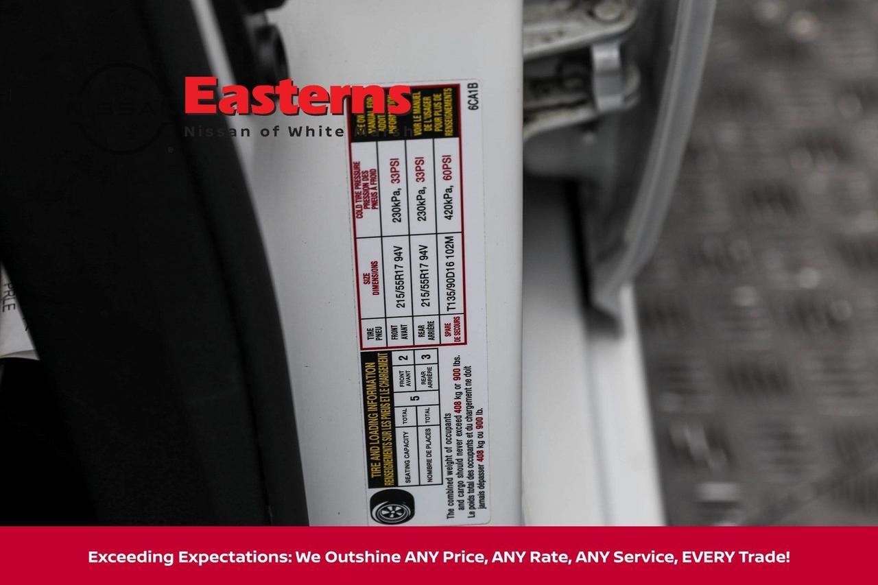 2023 Nissan Altima 2.5 SV White Marsh MD