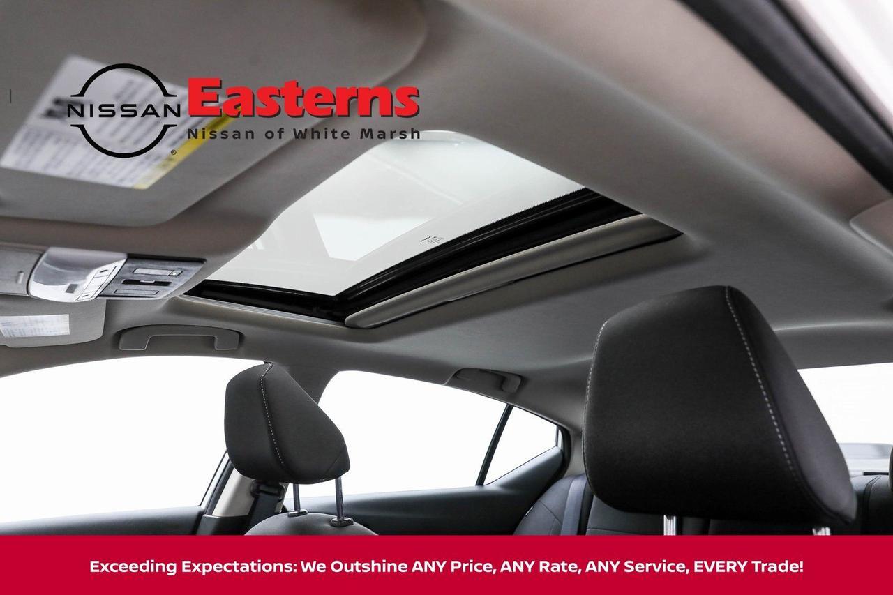 2023 Nissan Altima 2.5 SV White Marsh MD