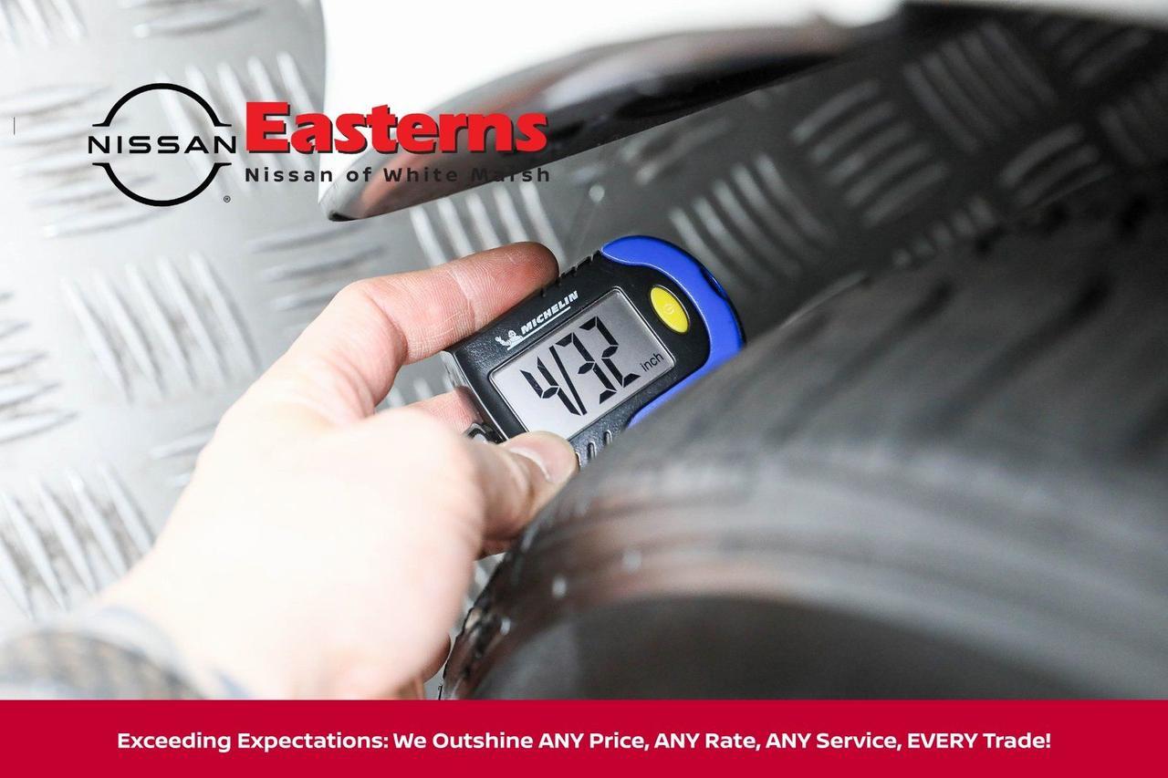 2023 Nissan Altima 2.5 SV White Marsh MD