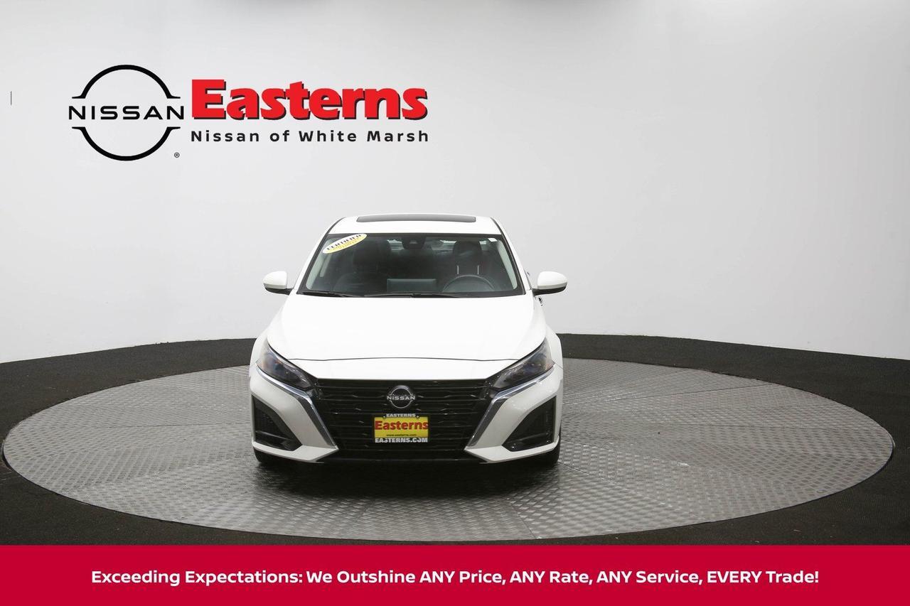 2023 Nissan Altima 2.5 SV White Marsh MD