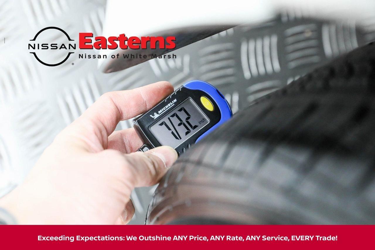 2023 Nissan Altima 2.5 SV White Marsh MD