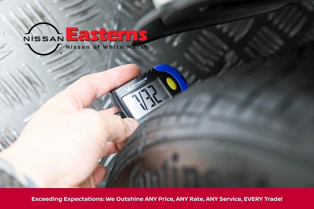 2023 Nissan Altima 2.5 SV White Marsh MD