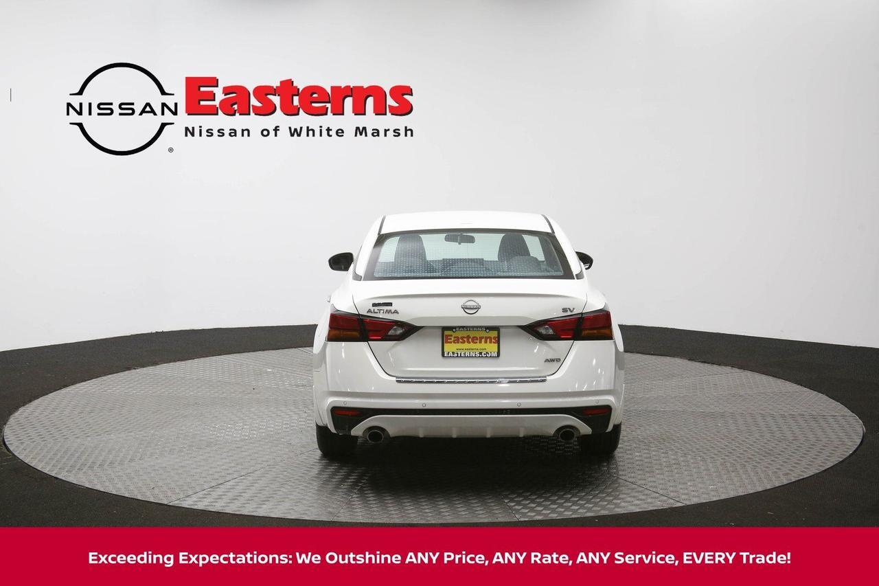 2023 Nissan Altima 2.5 SV White Marsh MD