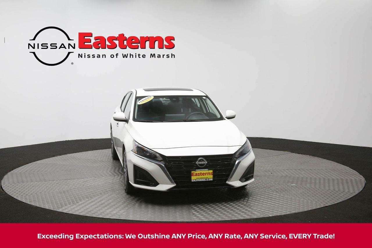 2023 Nissan Altima 2.5 SV White Marsh MD