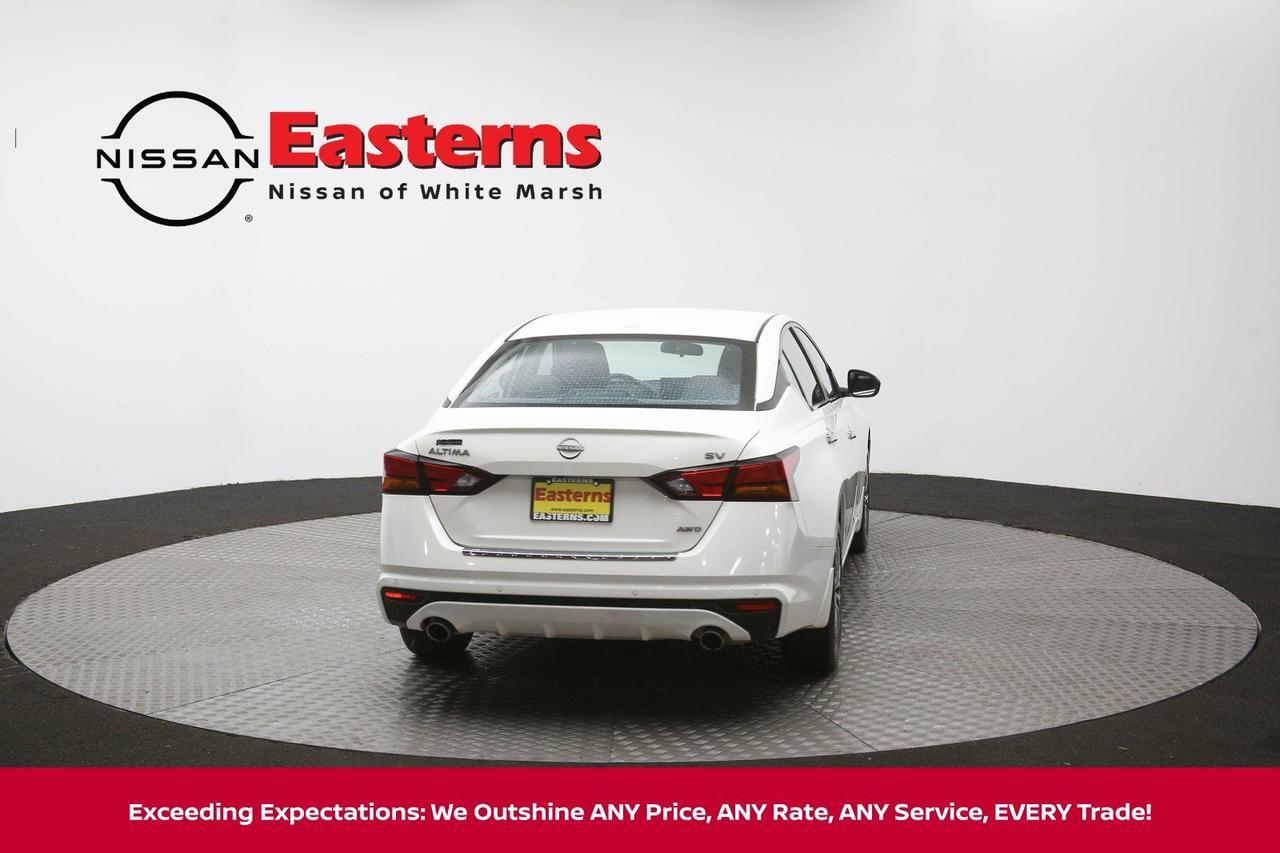 2023 Nissan Altima 2.5 SV White Marsh MD