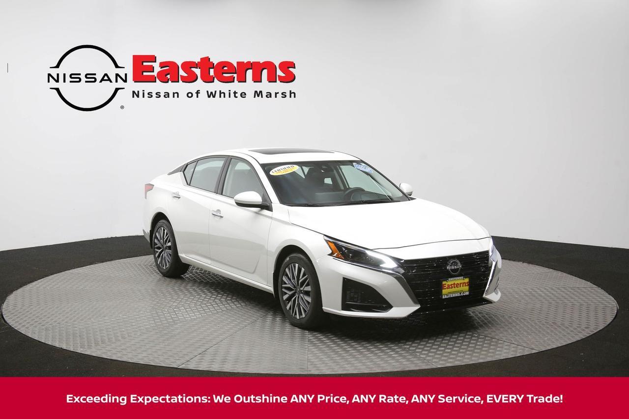 2023 Nissan Altima 2.5 SV White Marsh MD