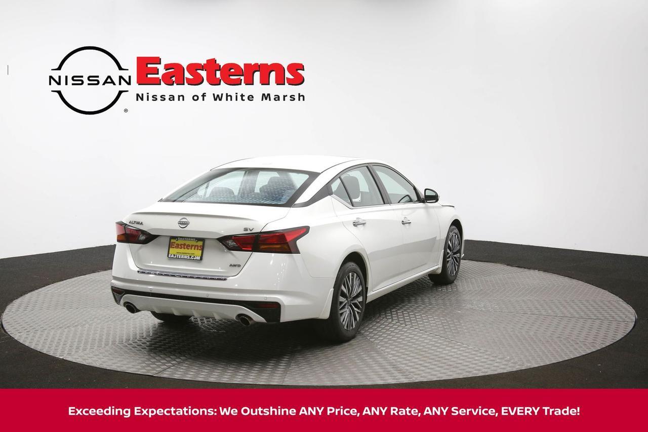2023 Nissan Altima 2.5 SV White Marsh MD