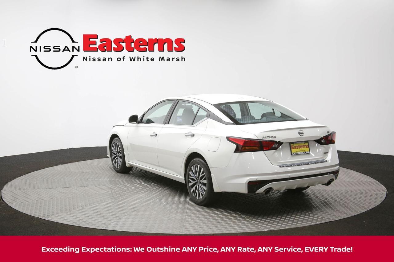 2023 Nissan Altima 2.5 SV White Marsh MD