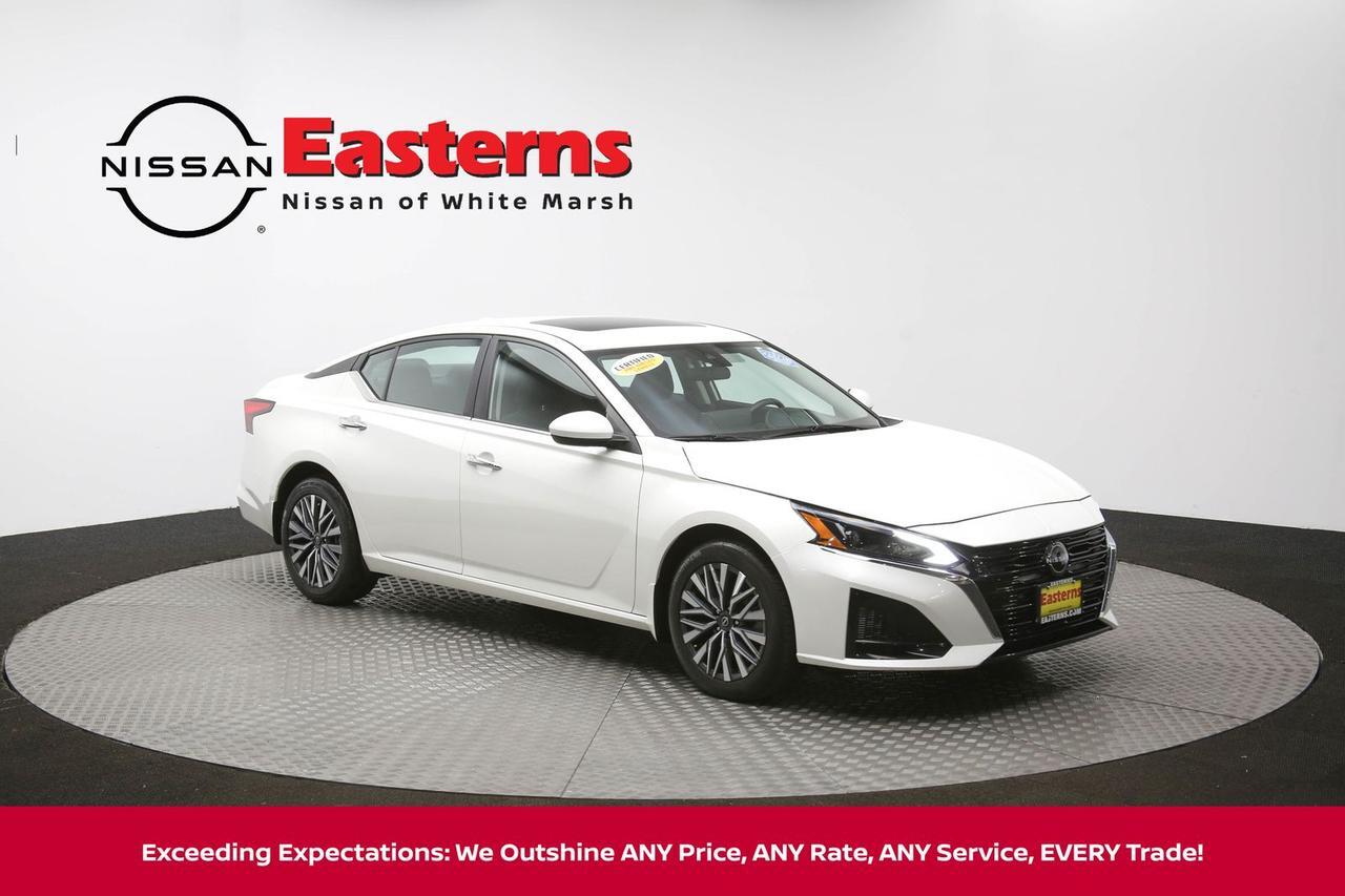 2023 Nissan Altima 2.5 SV White Marsh MD