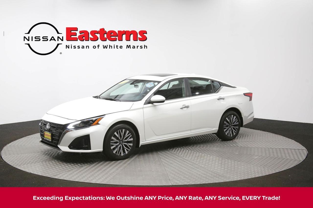 2023 Nissan Altima 2.5 SV White Marsh MD