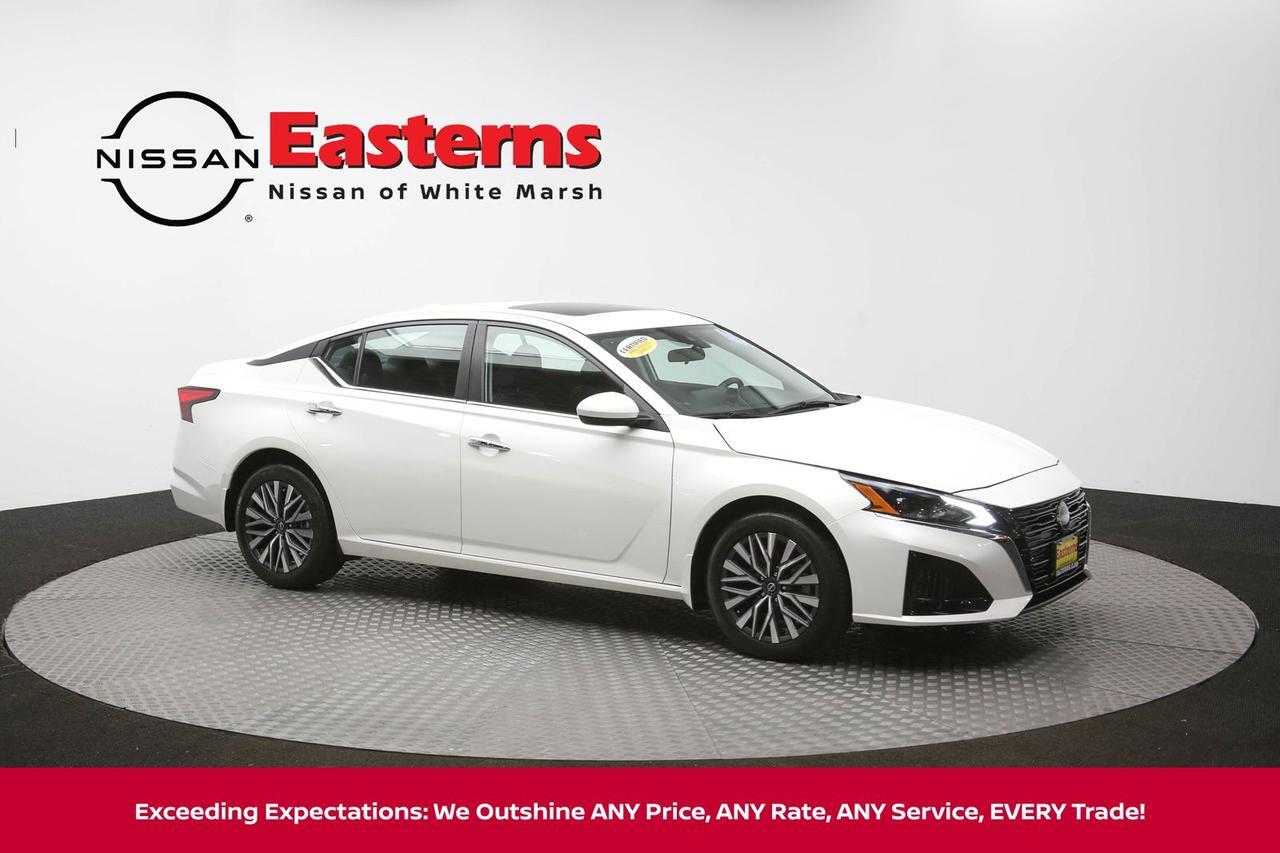 2023 Nissan Altima 2.5 SV White Marsh MD
