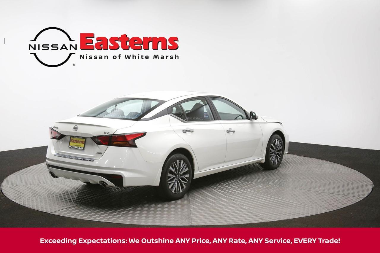 2023 Nissan Altima 2.5 SV White Marsh MD