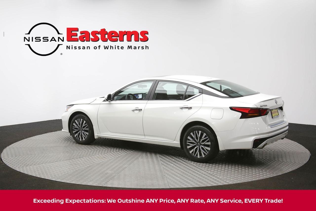 2023 Nissan Altima 2.5 SV White Marsh MD