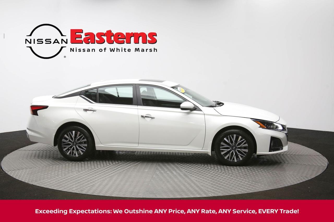 2023 Nissan Altima 2.5 SV White Marsh MD
