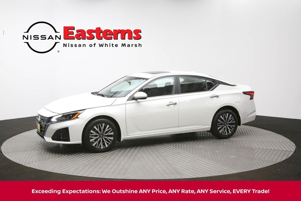 2023 Nissan Altima 2.5 SV White Marsh MD