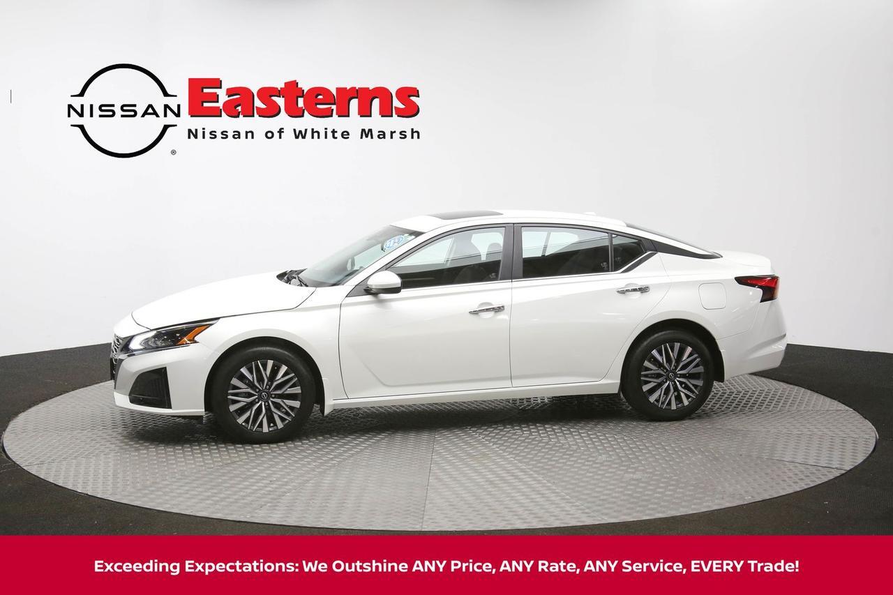 2023 Nissan Altima 2.5 SV White Marsh MD