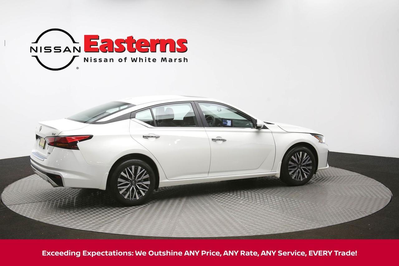 2023 Nissan Altima 2.5 SV White Marsh MD
