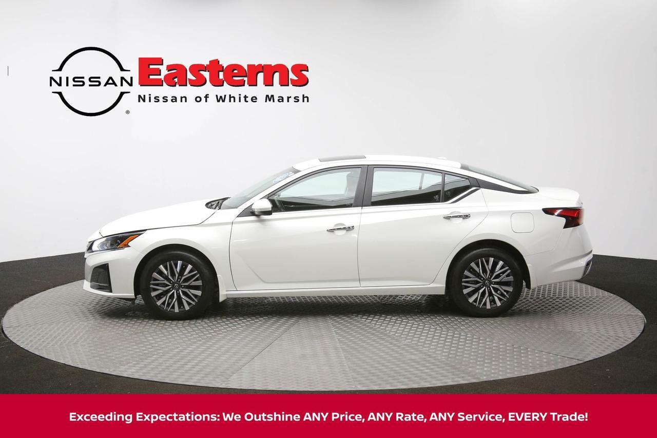 2023 Nissan Altima 2.5 SV White Marsh MD