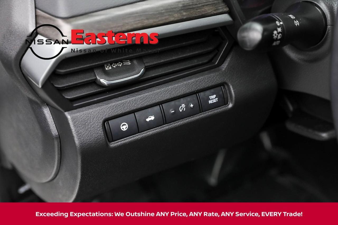 2023 Nissan Altima 2.5 SV White Marsh MD