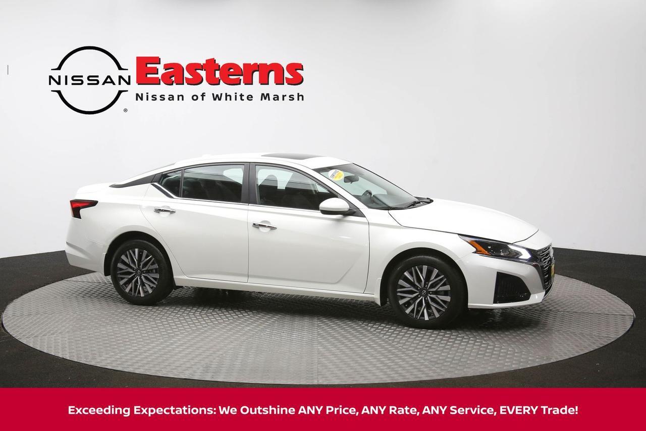 2023 Nissan Altima 2.5 SV White Marsh MD