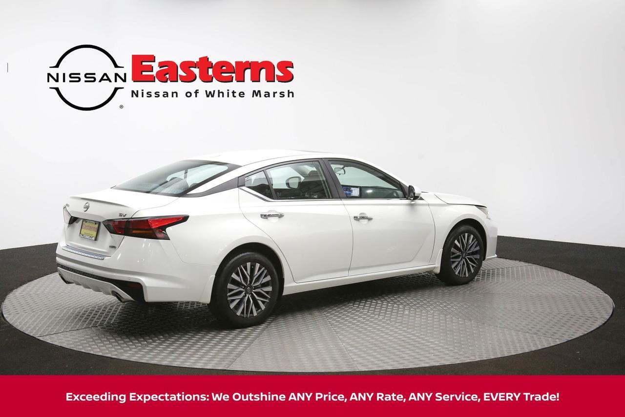 2023 Nissan Altima 2.5 SV White Marsh MD