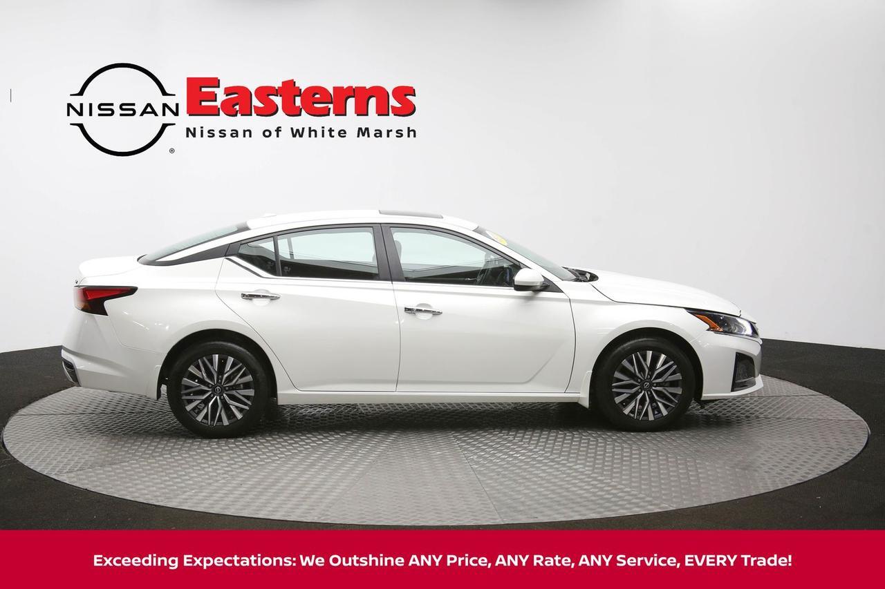 2023 Nissan Altima 2.5 SV White Marsh MD