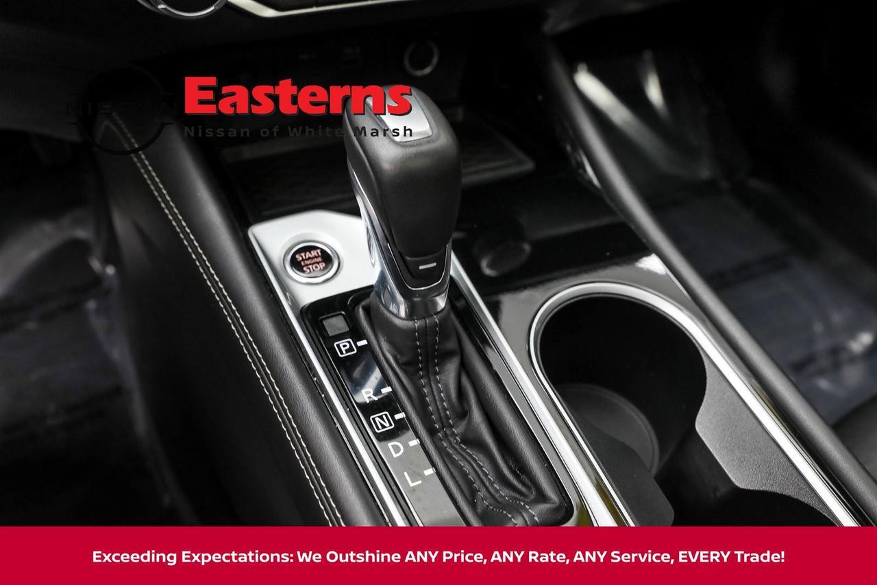 2023 Nissan Altima 2.5 SV White Marsh MD