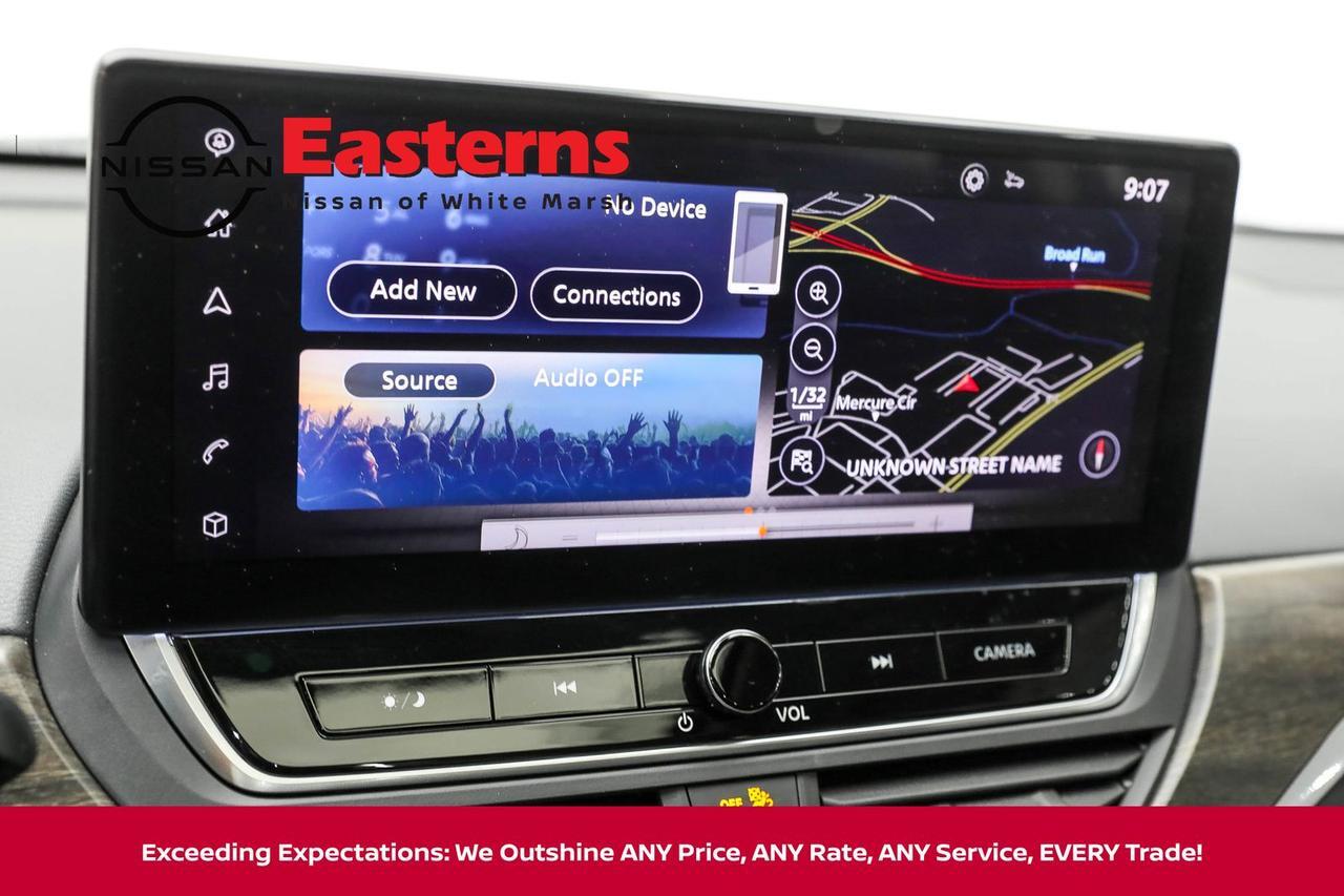 2023 Nissan Altima 2.5 SV White Marsh MD