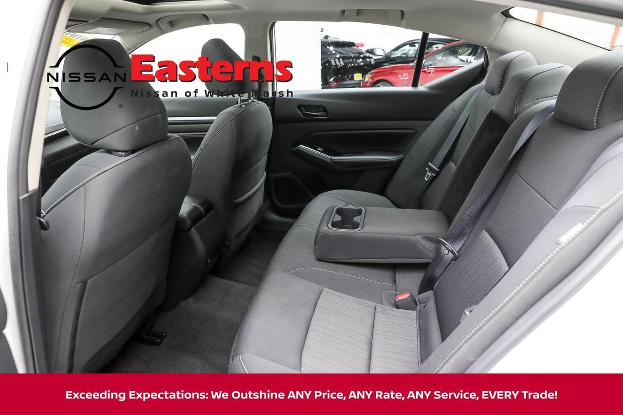 2023 Nissan Altima 2.5 SV White Marsh MD