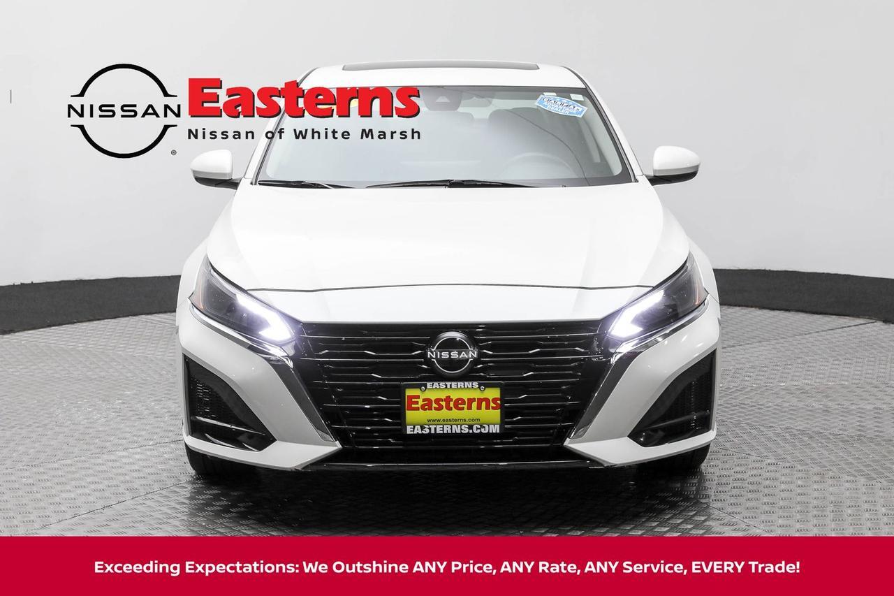 2023 Nissan Altima 2.5 SV White Marsh MD