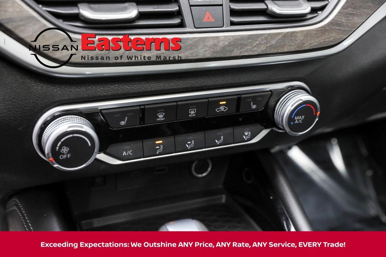 2023 Nissan Altima 2.5 SV White Marsh MD