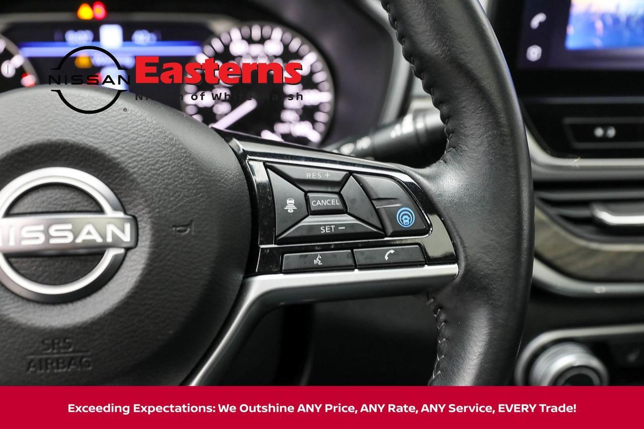 2023 Nissan Altima 2.5 SV White Marsh MD