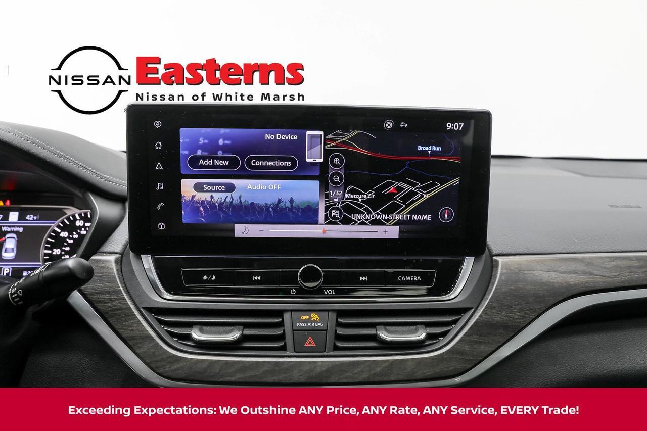 2023 Nissan Altima 2.5 SV White Marsh MD