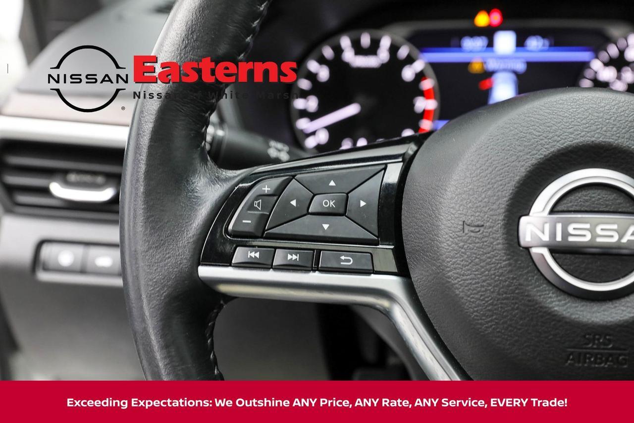 2023 Nissan Altima 2.5 SV White Marsh MD