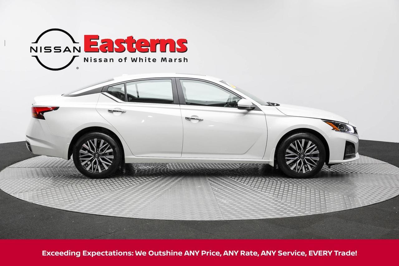 2023 Nissan Altima 2.5 SV White Marsh MD