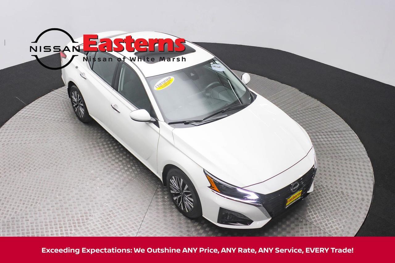 2023 Nissan Altima 2.5 SV White Marsh MD