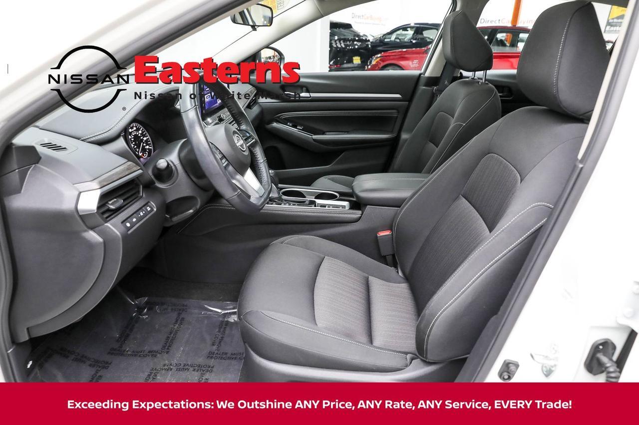 2023 Nissan Altima 2.5 SV White Marsh MD